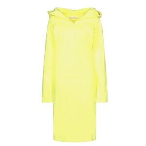 A-Plan-Application  knee length dress yellow S
